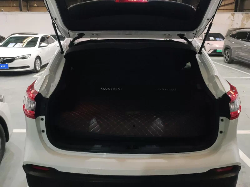 日产 逍客 2022 汽车图片 #21