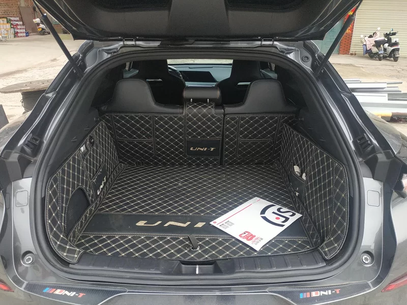 Changan UNI-T 2022 صورة سيارة #21