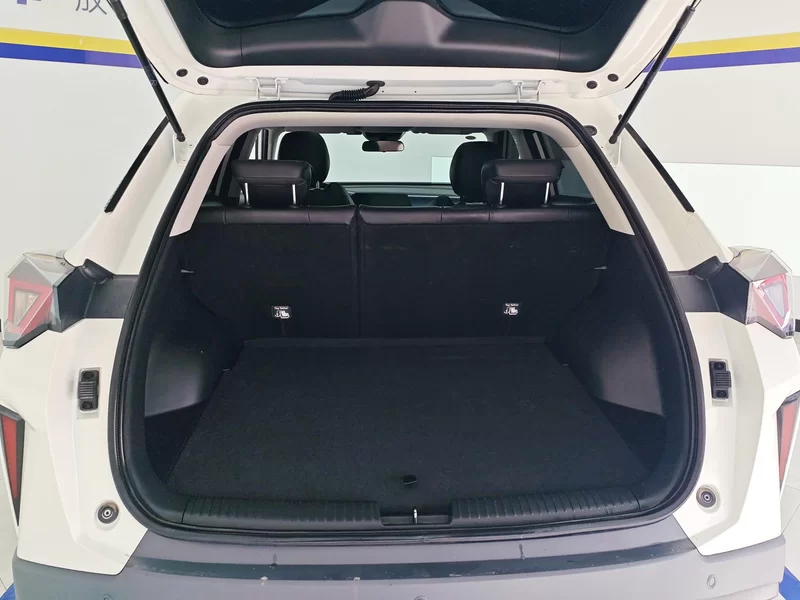 广汽传祺 传祺GS3 2024 汽车图片 #21