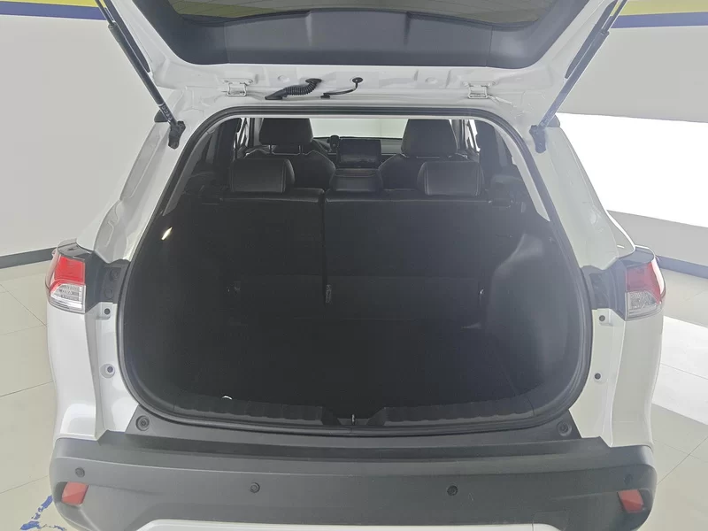 Toyota Corolla Cross 2022 car image #21