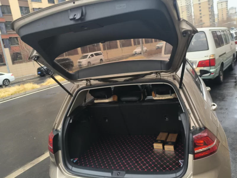 Volkswagen Golf 2017 car image #21