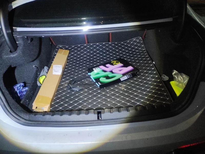 BMW 4 Series 2024 car image #21