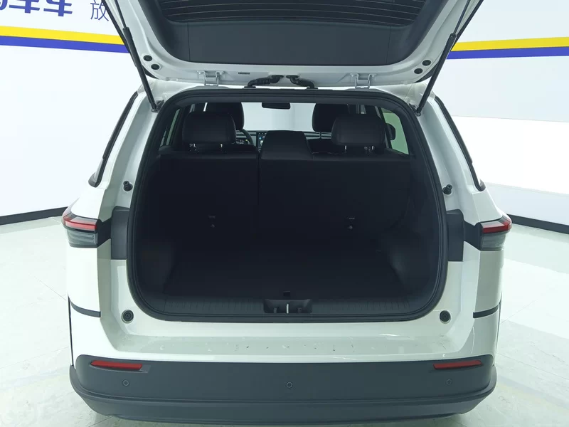 Toyota Bozhi 3X 2025 car image #21