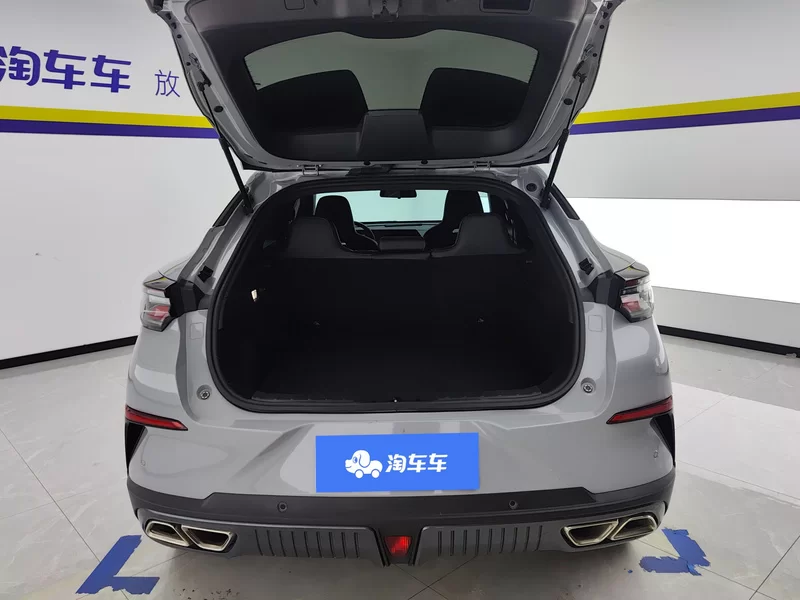 Changan UNI-T 2022 imagem de carro #21