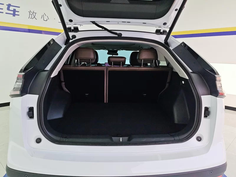 GAC Trumpchi GS4 2024 car image #21