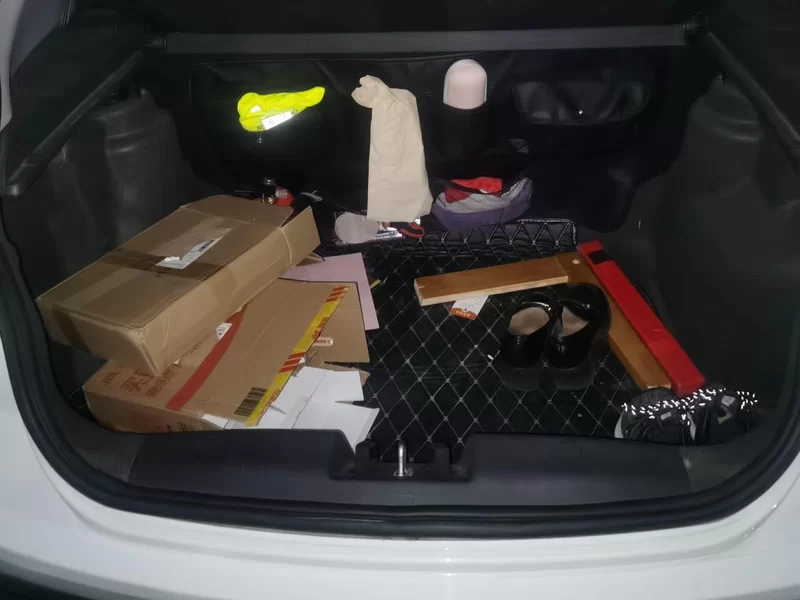Chery Tiggo 3x 2019 car image #21