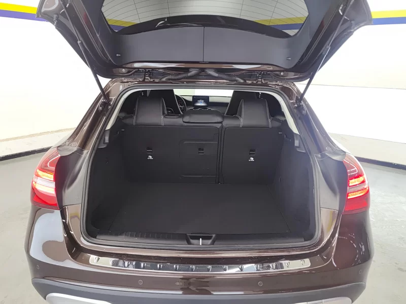 奔驰 北京越野BJ20 2018 汽车图片 #21