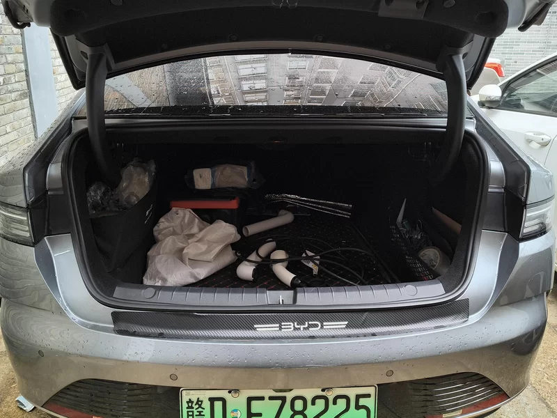 BYD Destroyer 05 2024 car image #21