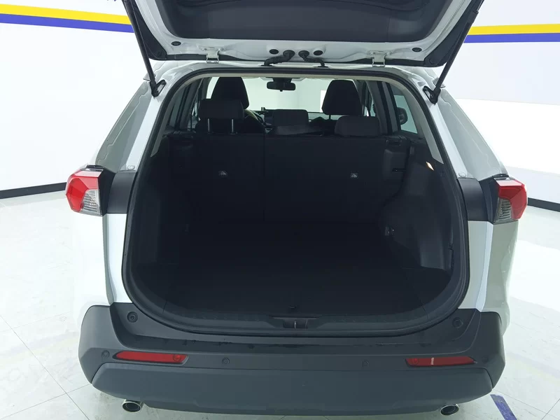 Toyota RAV4 2024 imagen de coche #21