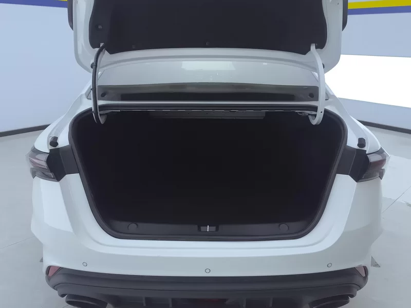 GEELY Binray 2022 #21 GEELY Binray 2022 car image #21