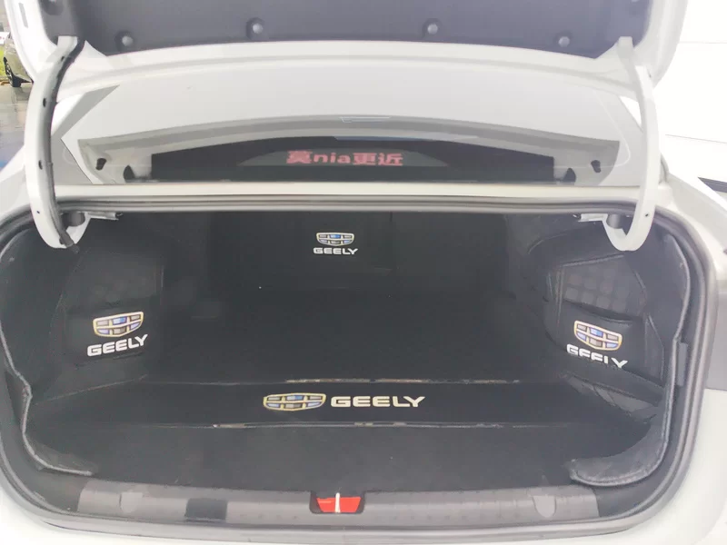 GEELY Emgrand 2023 car image #21
