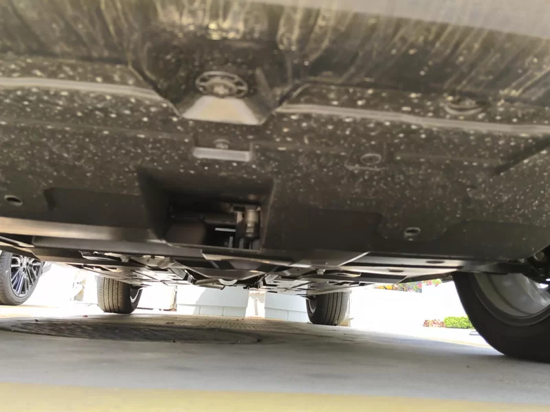 Changan UNI-T 2025 immagine di auto #21