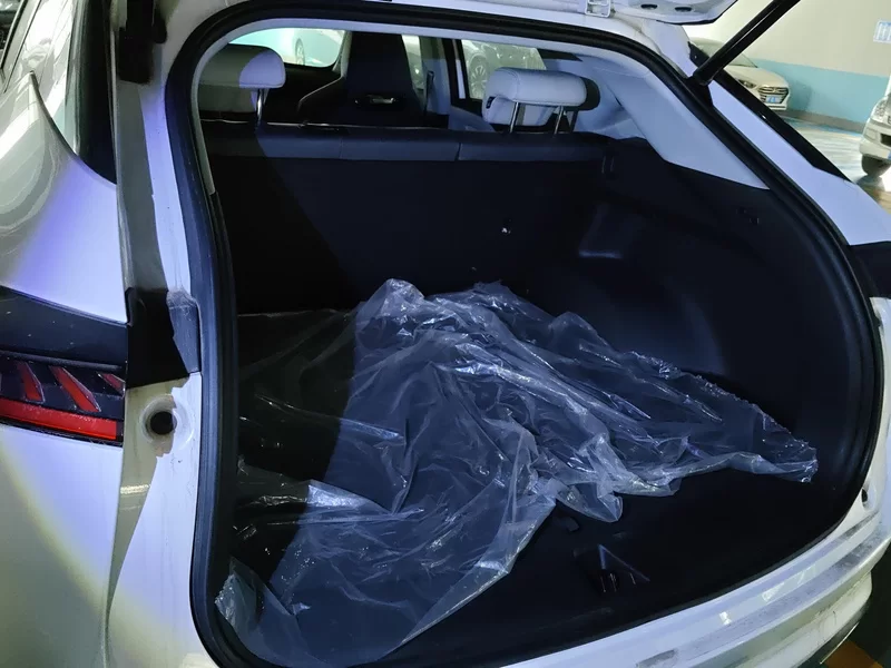 Changan UNI-Z 2024 car image #21