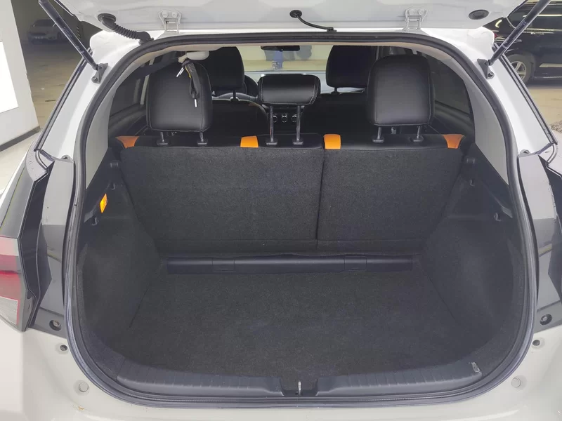 Toyota Yaris L Zhixuan 2021 immagine di auto #21