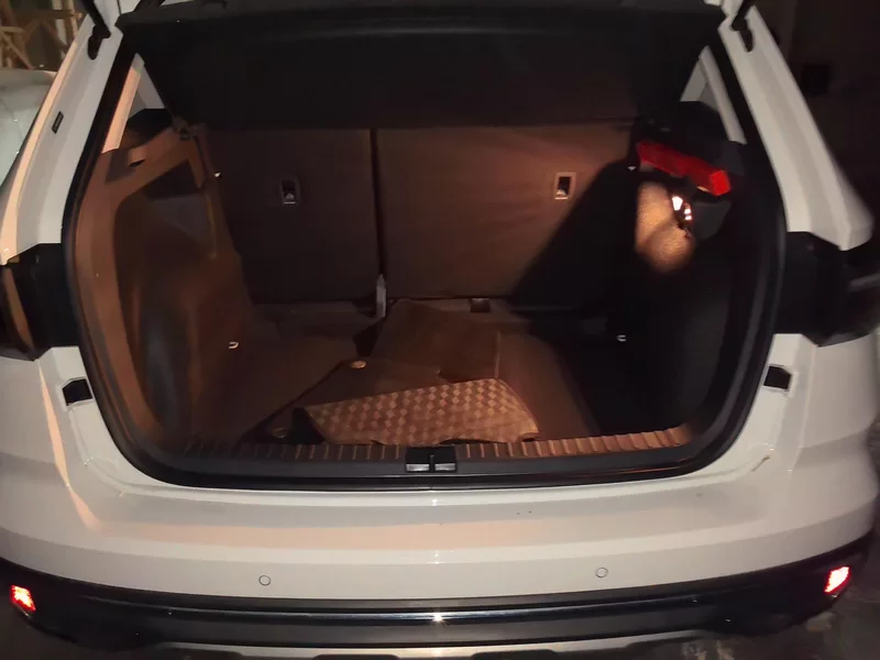 Volkswagen Tharu 2024 car image #21