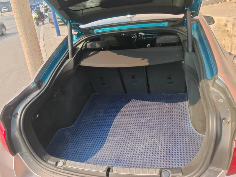 BMW 4 Series 2019 car image #21