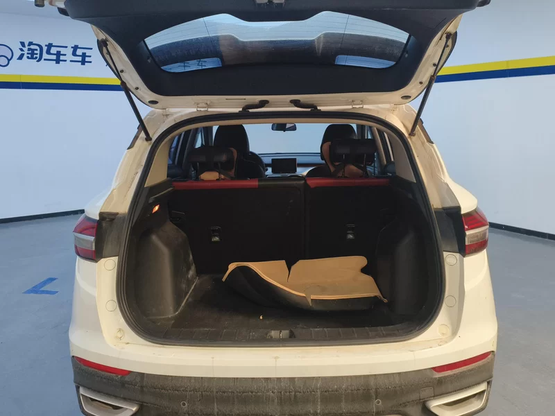GEELY Coolray 2021 car image #21