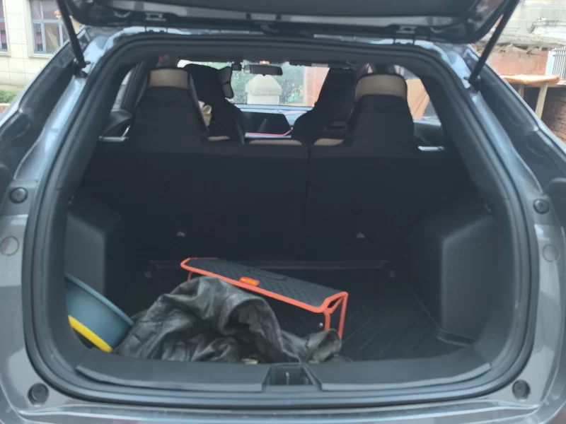 Changan X5 PLUS 2025 imagen de coche #21