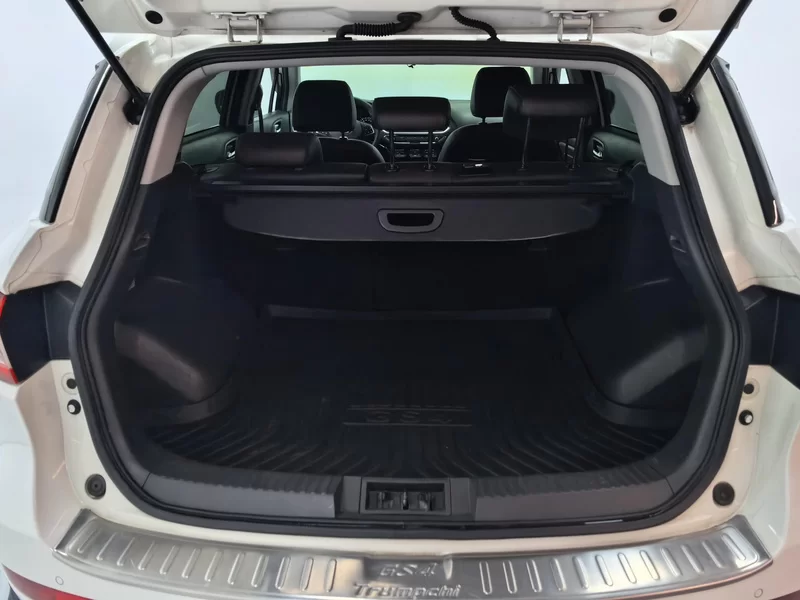 GAC Trumpchi GS4 2017 car image #21