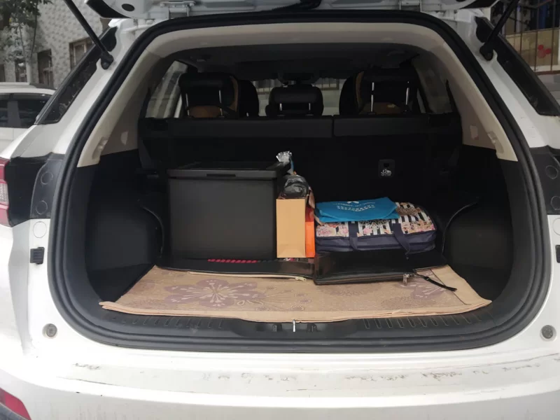 Changan CS55 2019 immagine di auto #21