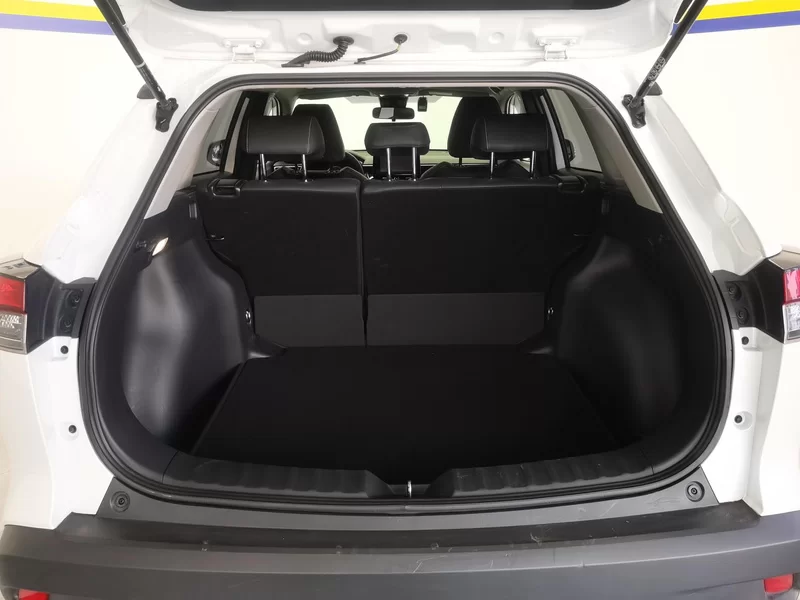 Toyota Corolla Cross 2022 car image #21