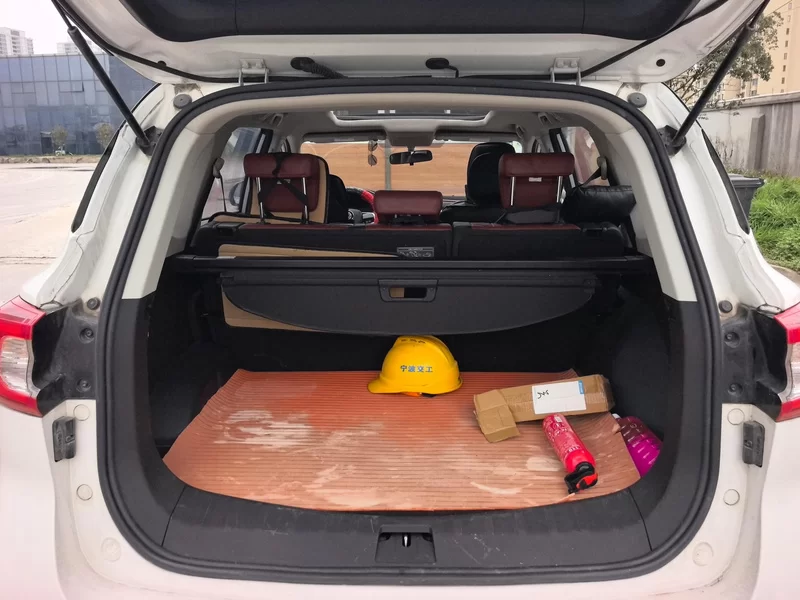 Forthing T5 2020 car image #21