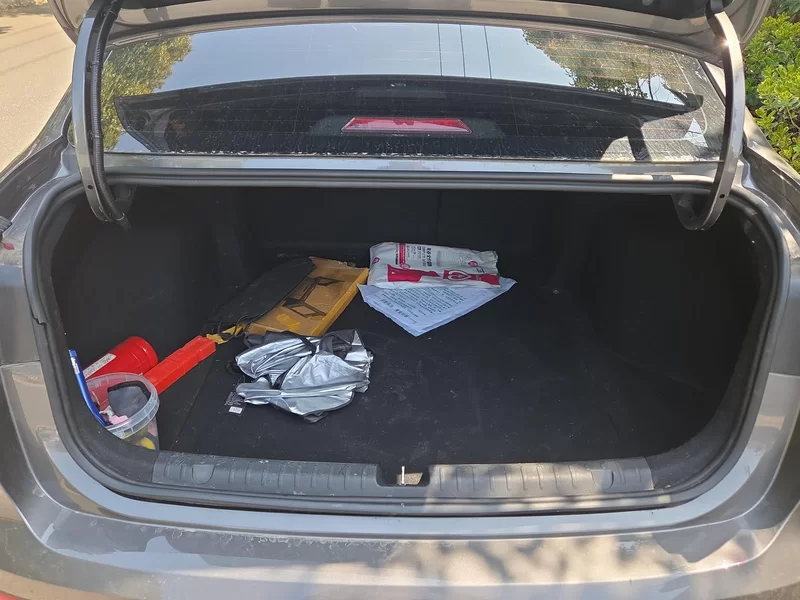 GEELY Emgrand 2022 immagine di auto #21