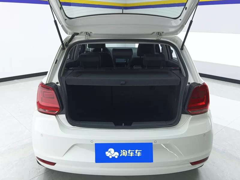 Volkswagen Polo 2016 #21 Volkswagen Polo 2016 car image #21