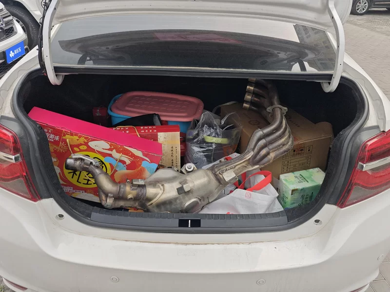 Vios 2023 car image #21