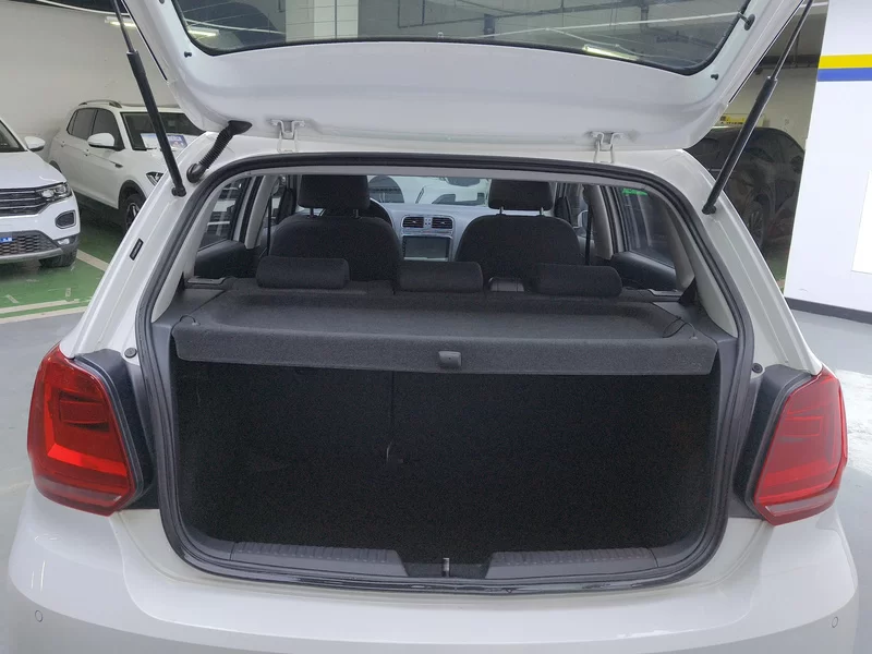 Volkswagen Polo 2017 #21 Volkswagen Polo 2017 car image #21