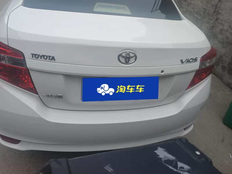 Vios 2014 #21 Vios 2014 صورة سيارة #21