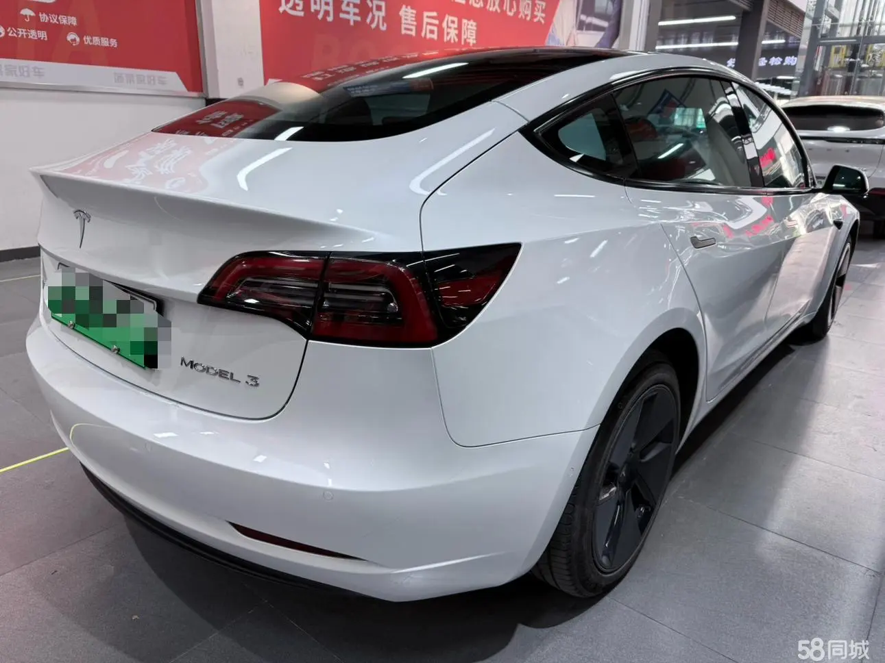 特斯拉 Model 3(进口) 2023 汽车图片 #21