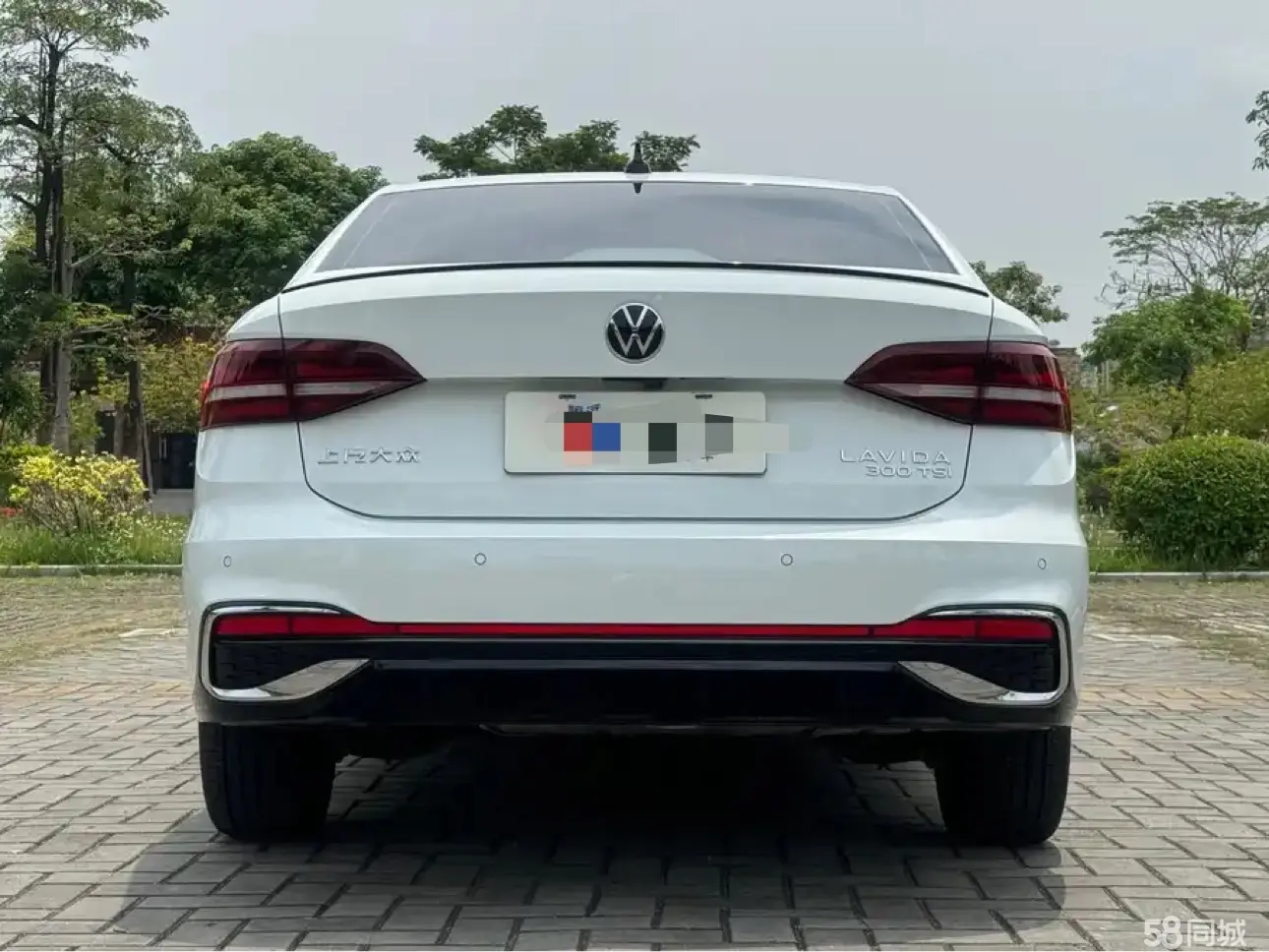 Volkswagen Lavida 2024 immagine di auto #21