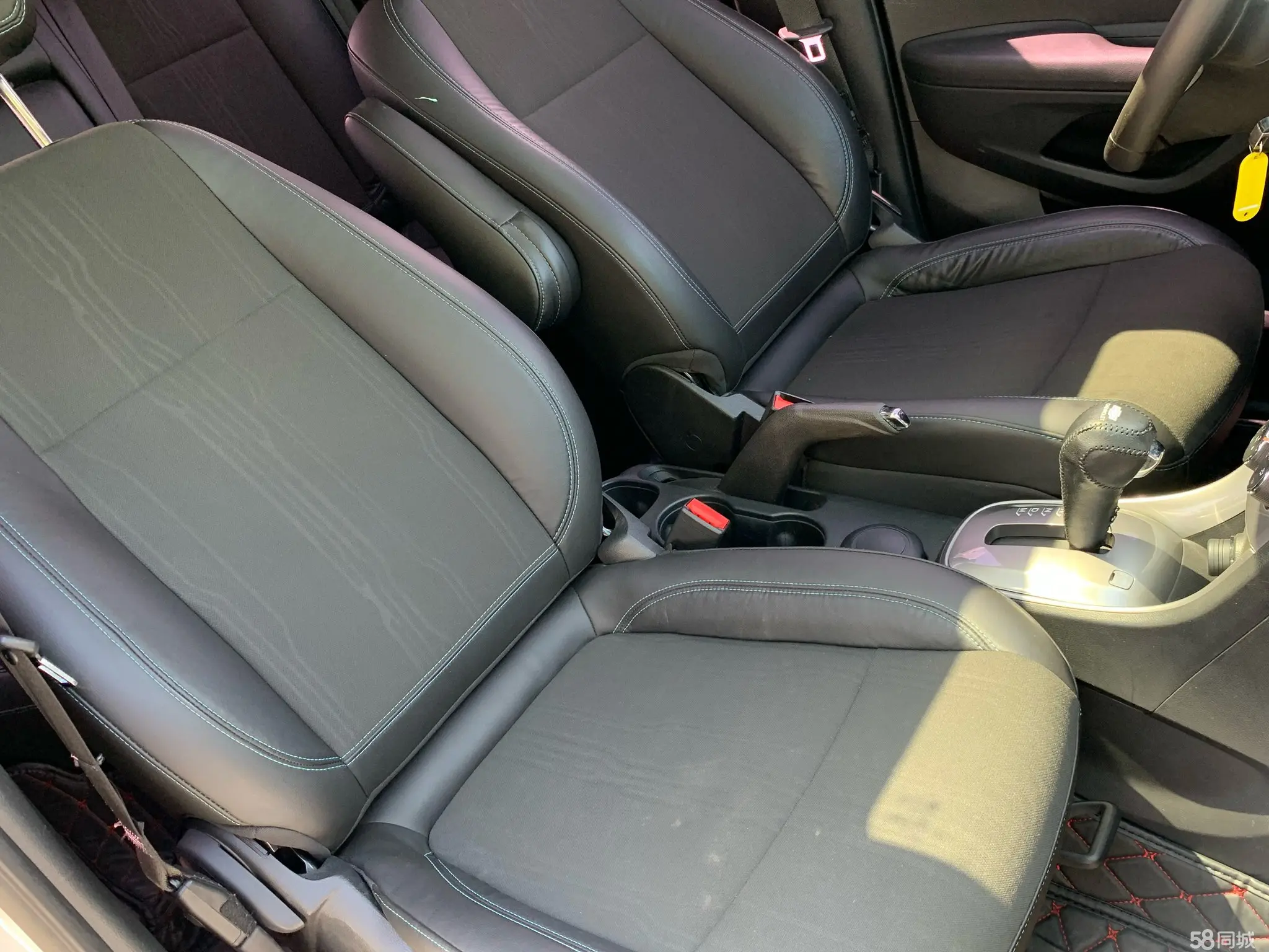 Chevrolet Tracker 2015 #21 Chevrolet Tracker 2015 car image #21