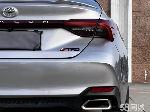 Toyota Avalon 2020 car image #21