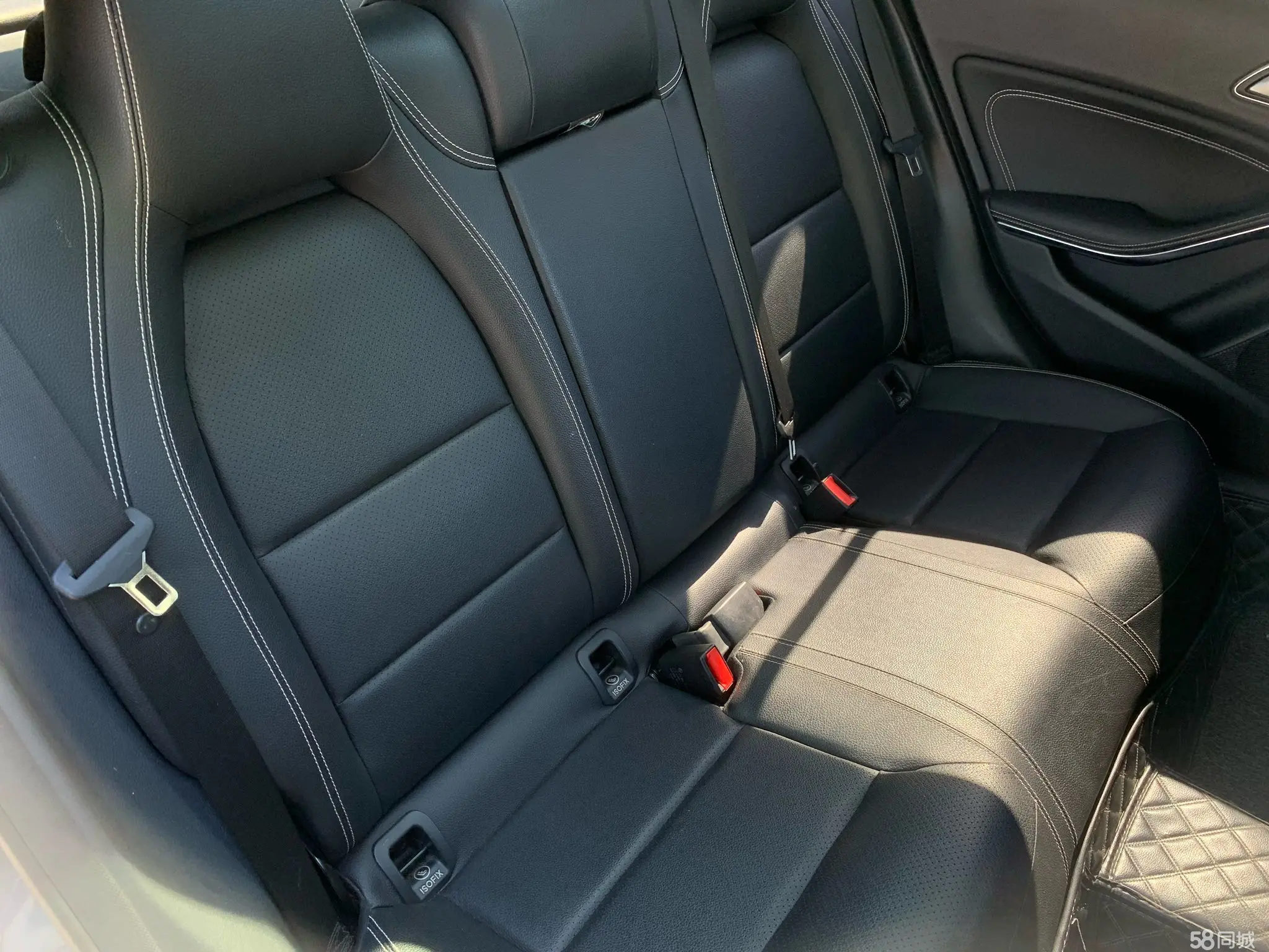 奔驰 奔驰GLA 2017 汽车图片 #21