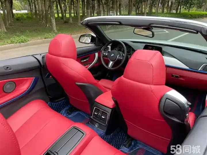 BMW 4 Series 2018 immagine di auto #21