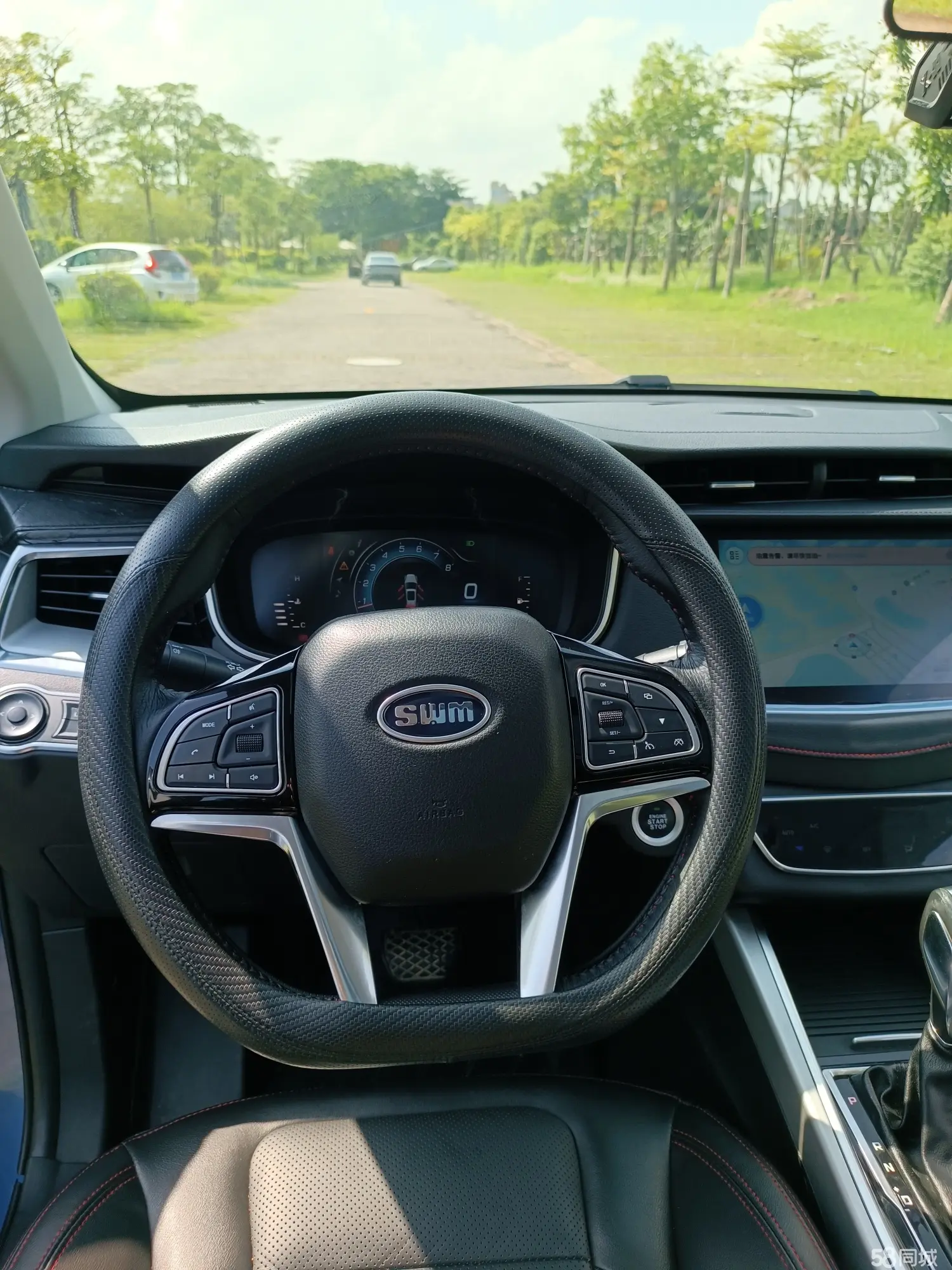 SWM Iron Man 2018 car image #21