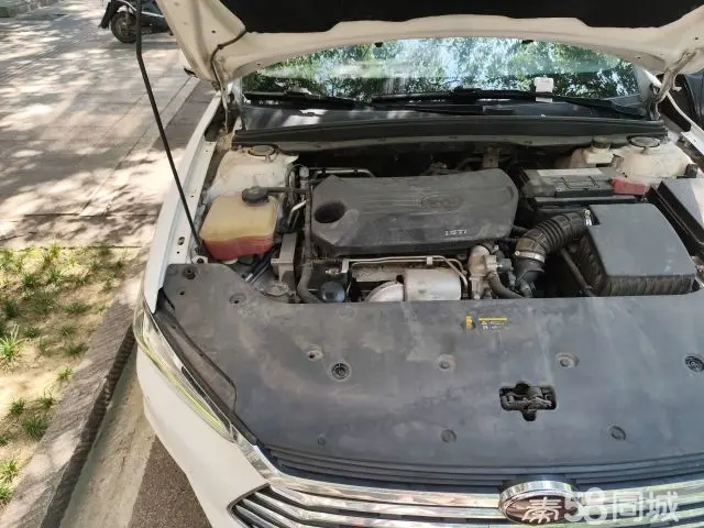 BYD Qin Pro 2019 car image #21