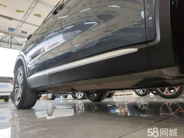 GEELY Tugella 2019 car image #21