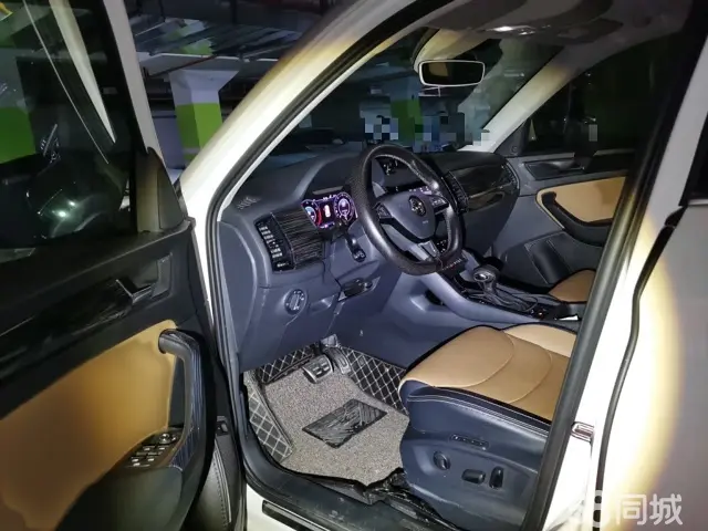 Skoda Kodiaq GT 2020 изображение автомобиля #21