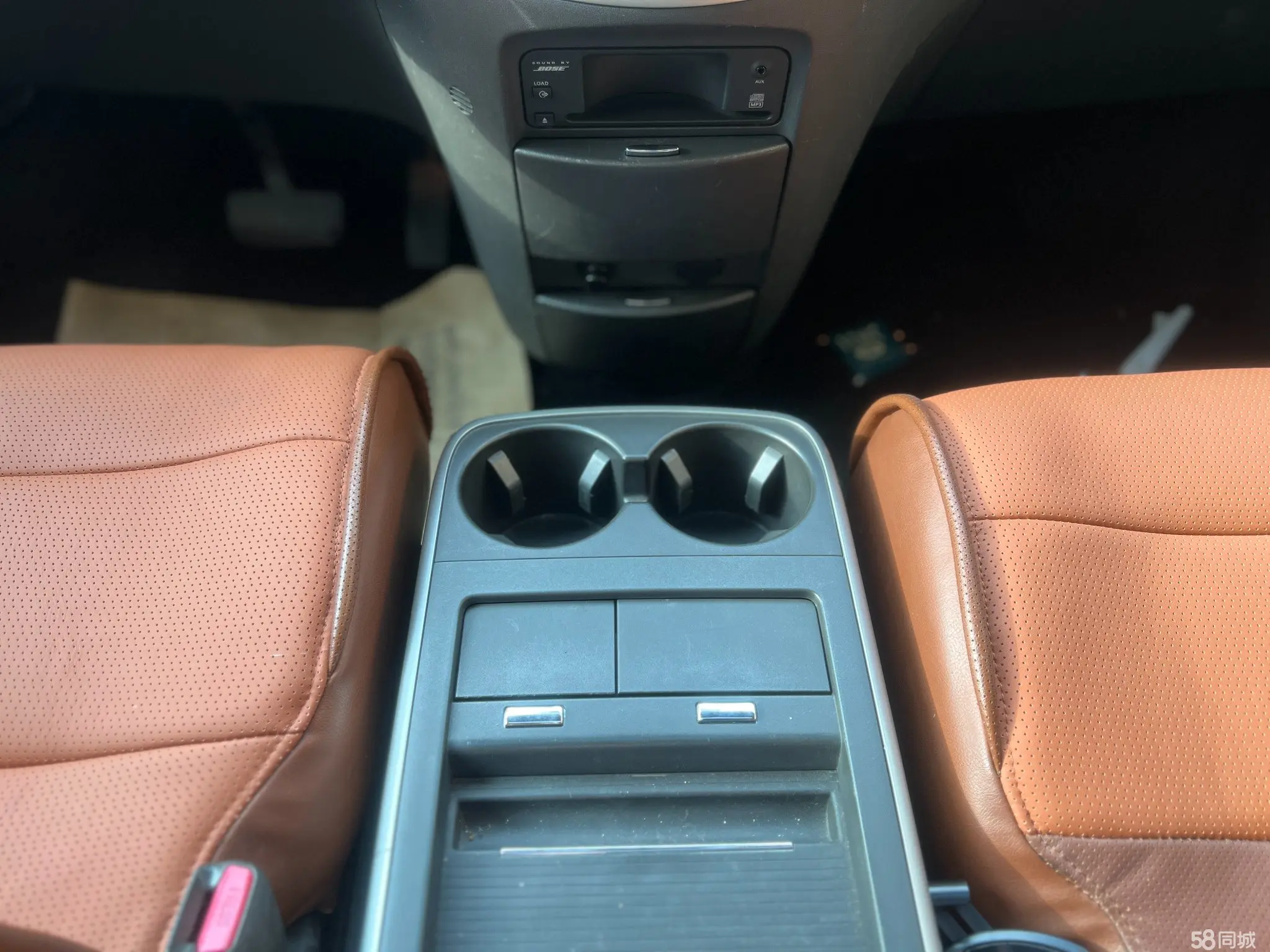 日产 贵士 2006 汽车图片 #21