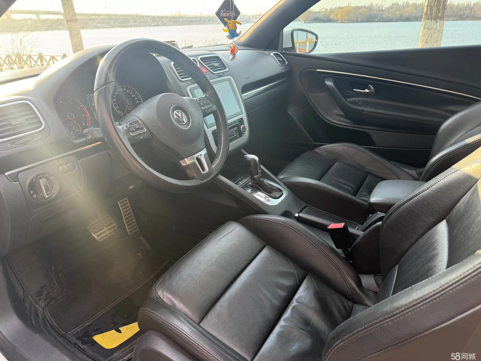 Volkswagen Eos 2011 #21 Volkswagen Eos 2011 immagine di auto #21