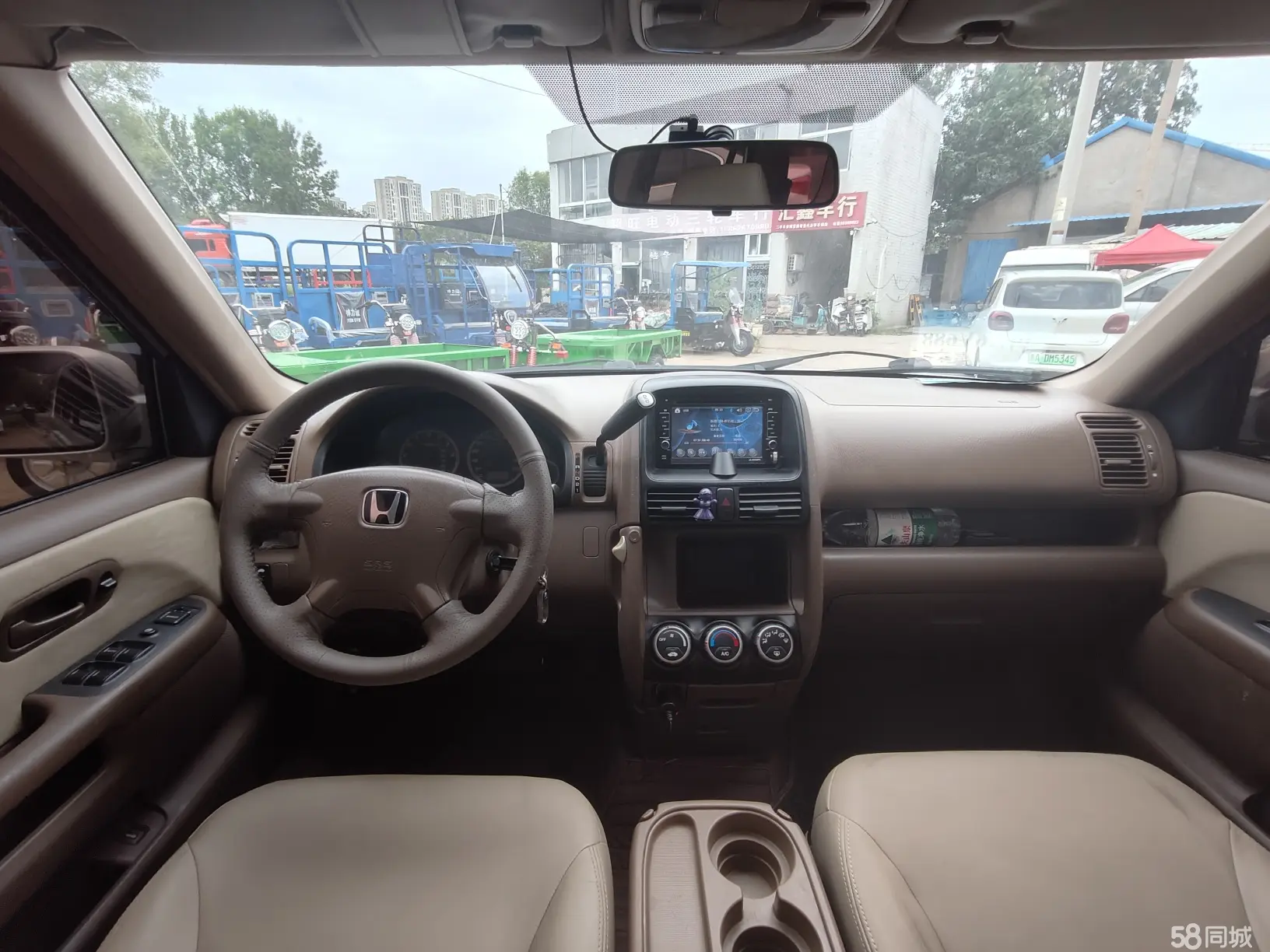 本田 本田CR-V 2003 汽车图片 #21