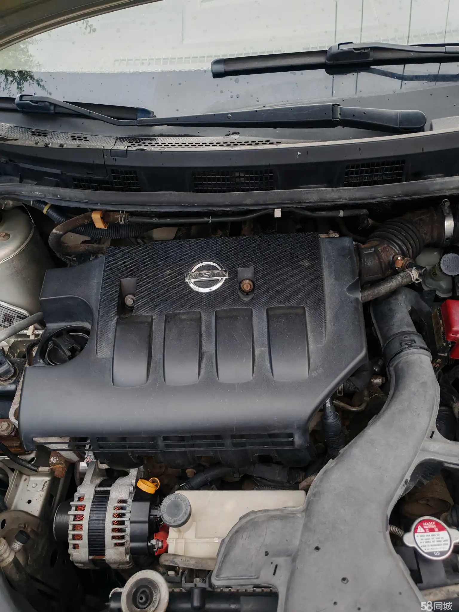 日产 颐达 2006 汽车图片 #21