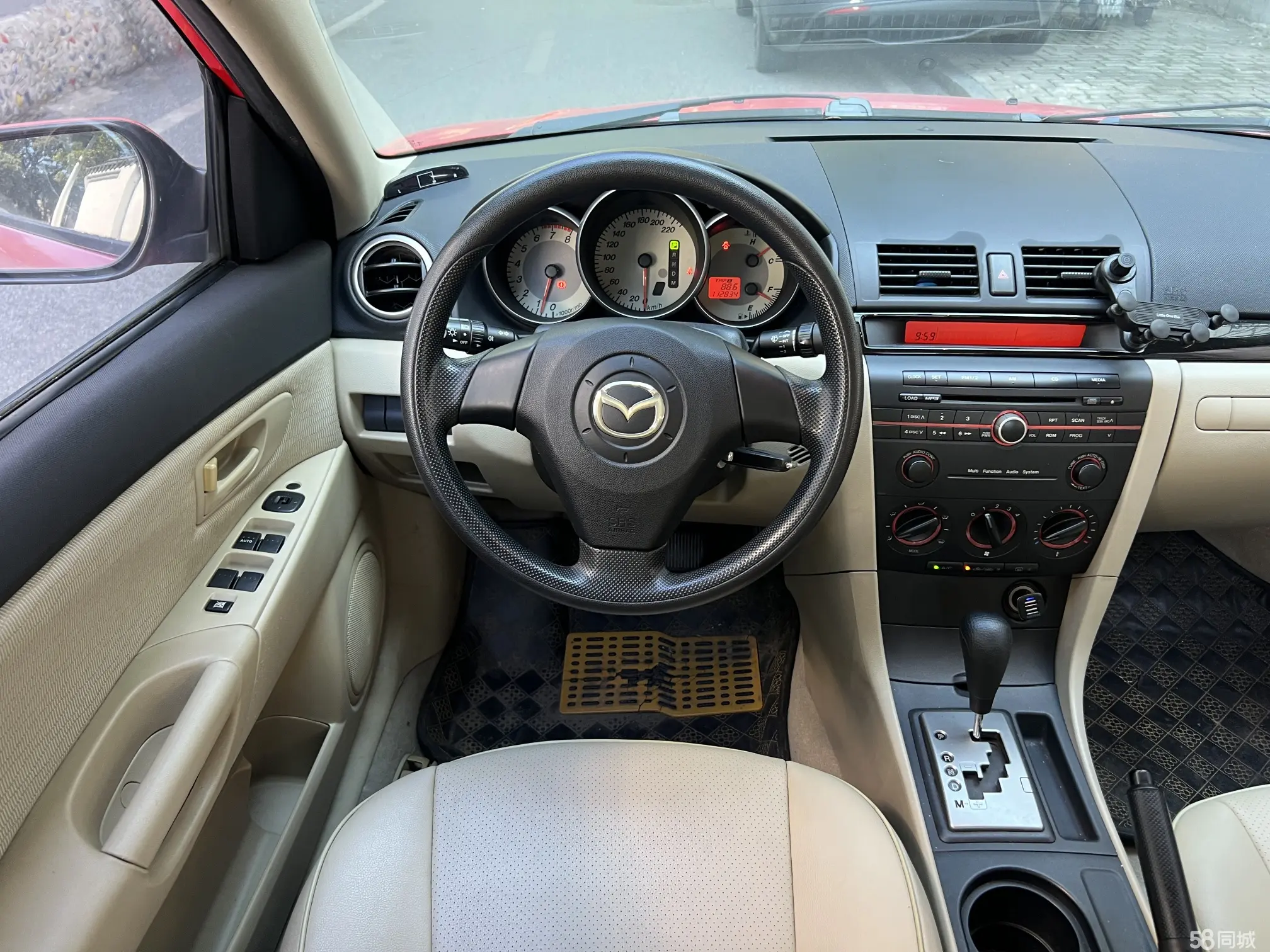 马自达 马自达3 2012 汽车图片 #21