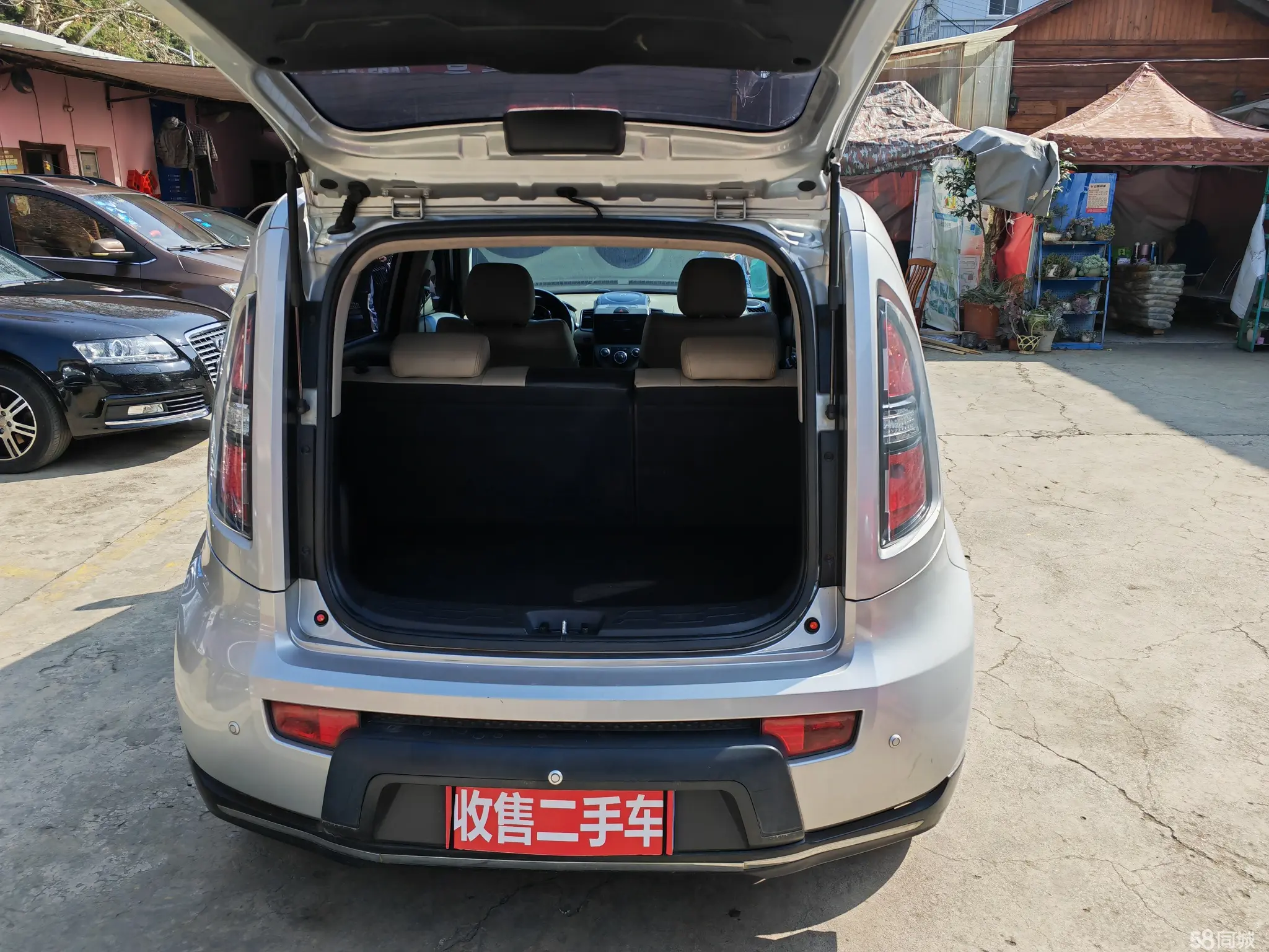 起亚 秀尔 2011 汽车图片 #21