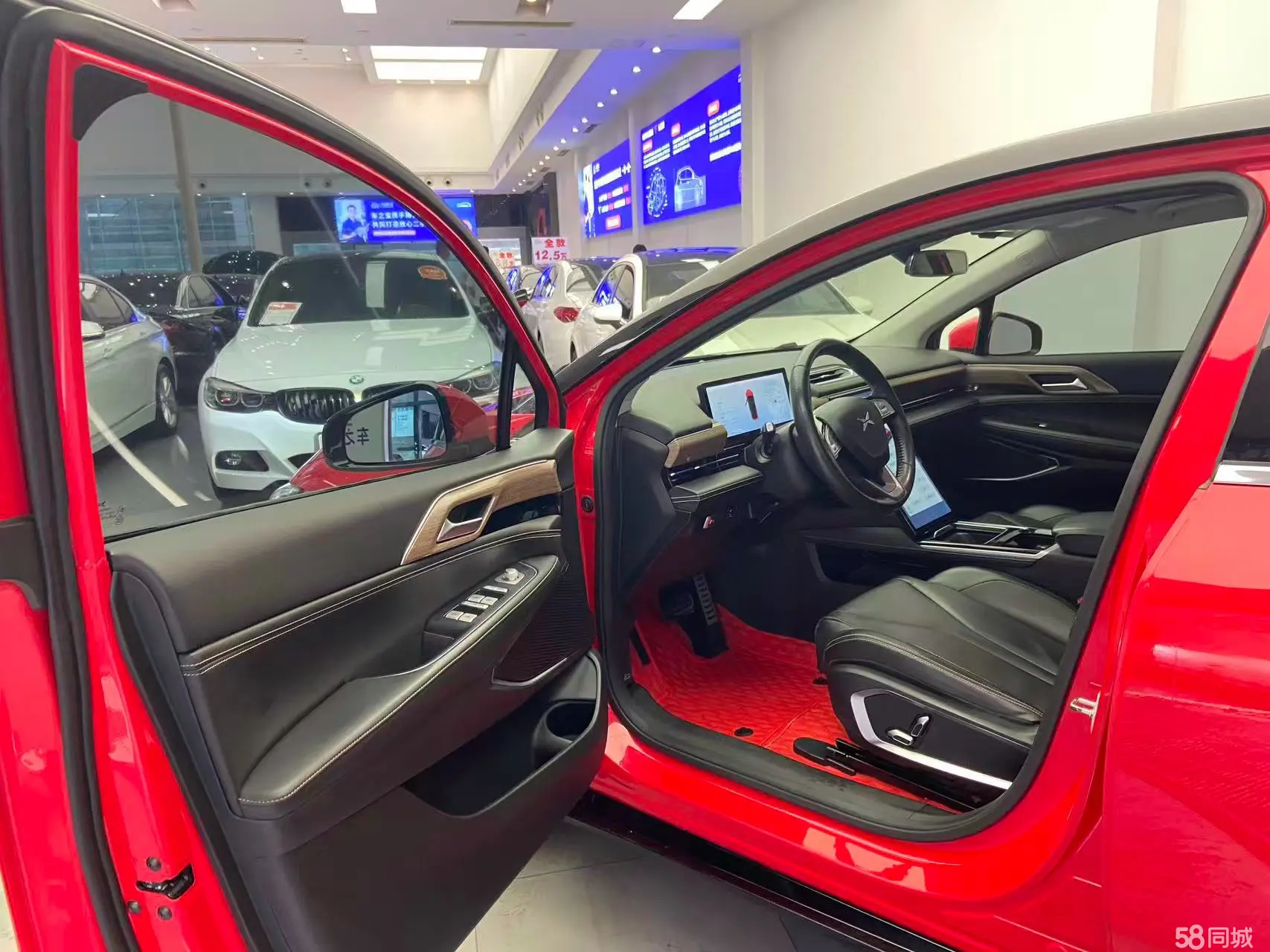 Xpeng P5 2022 #21 Xpeng P5 2022 immagine di auto #21