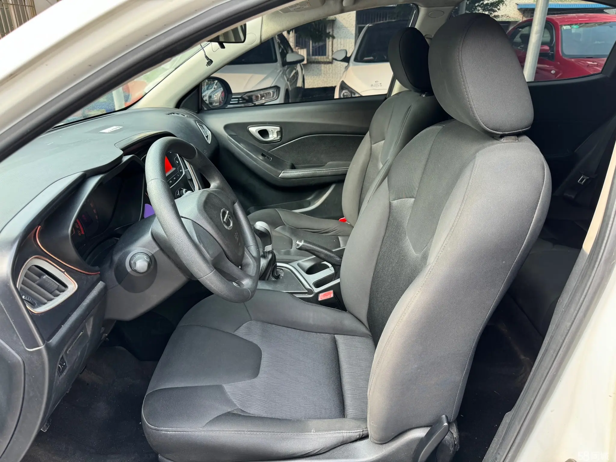 GAC Trumpchi GA3 2014 #21 GAC Trumpchi GA3 2014 изображение автомобиля #21