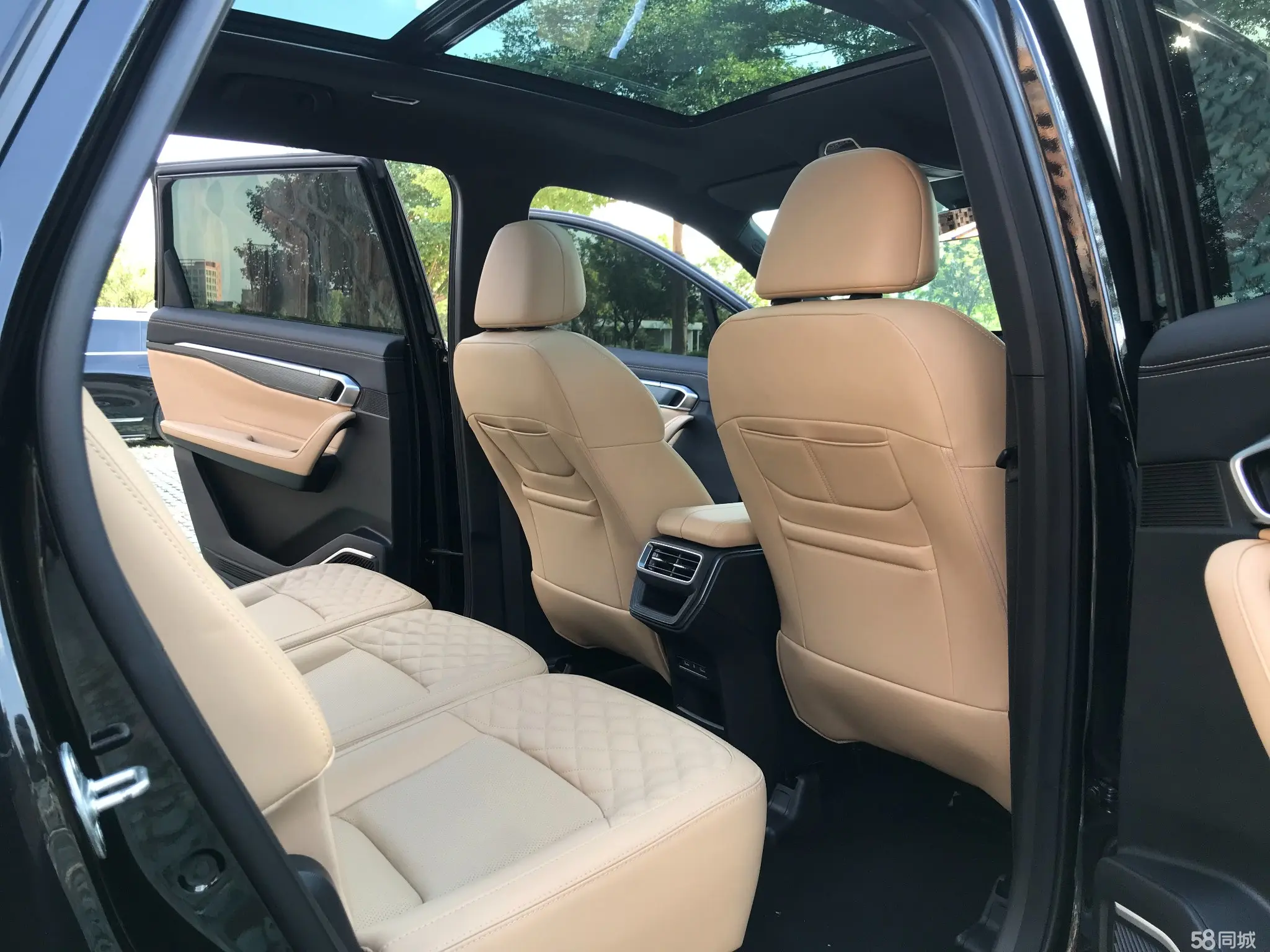 GEELY Okavango L 2024 imagem de carro #21